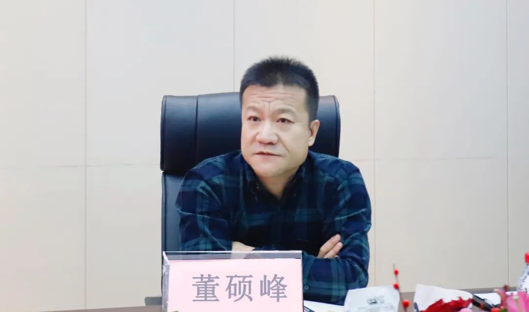 新年開(kāi)新局 合作促發(fā)展丨佳木斯市委常委、副市長(zhǎng)閆志剛一行蒞臨花花牛乳業(yè)集團(tuán)及佳田企業(yè)考察座談