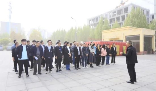 增強(qiáng)消防意識(shí)，筑牢安全底線丨花花牛乳業(yè)集團(tuán)組織消防應(yīng)急演練
